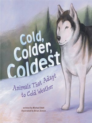 cover image of Cold, Colder, Coldest